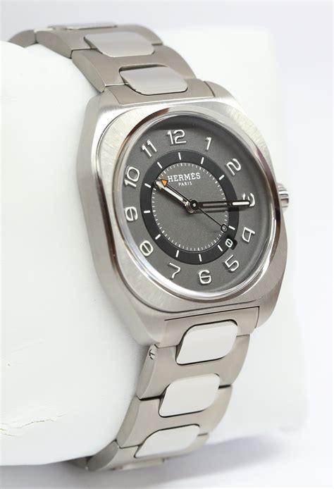 hermes titanium|hermes h08 jewelry.